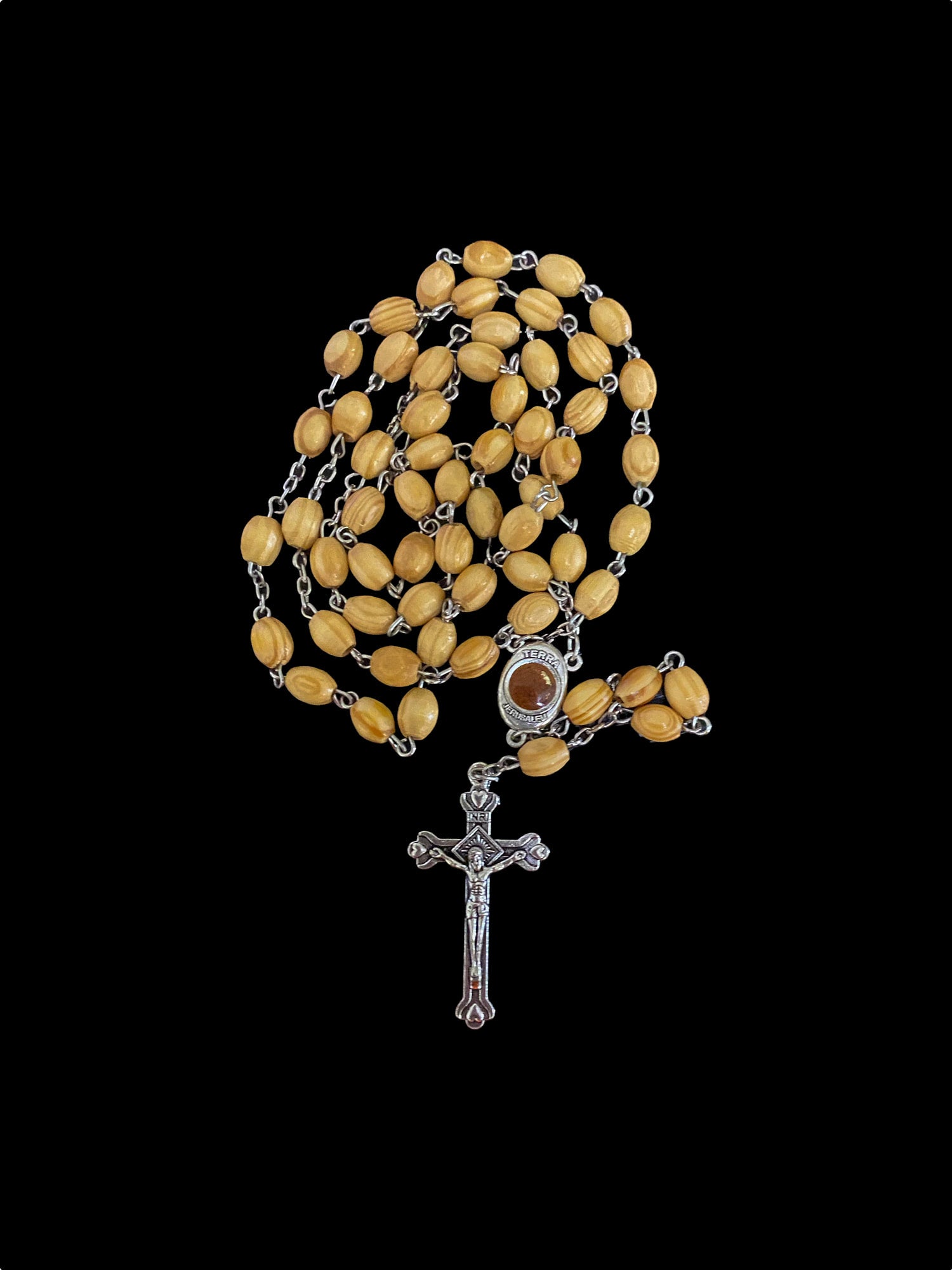 Gold rosary new arrivals for sale
